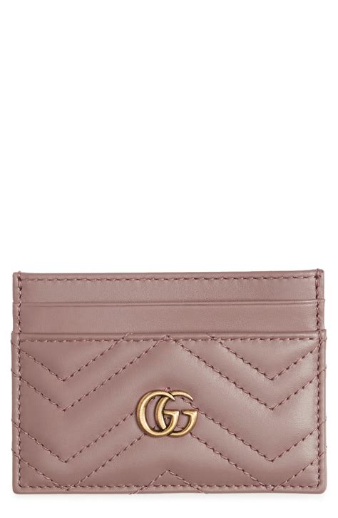 nordstrom gucci card case